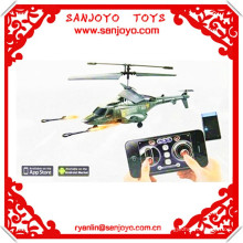 Helicópteros militares para venda SJY-U810 MARINES Helicóptero para mísseis para crianças rc toys Lançamento de mísseis